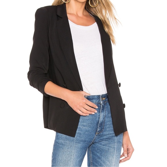 Revolve About Us - Amber Blazer - Picture 2 of 5